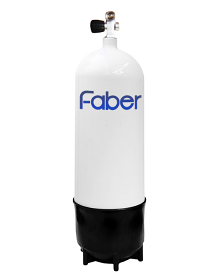 Faber 300 bar Diving cylinder main image 1